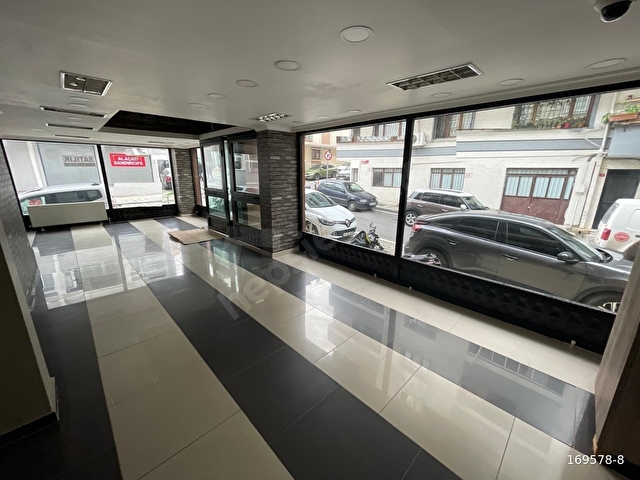 Emaar AVM Yakını Çİft Cephe Kiralık 150m² Dükkan - Görsel 7