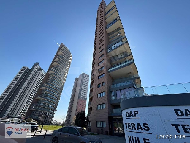 KARTAL DAP TERAS KULE BAHÇE KATI NATAMAM OFİS - Görsel 30