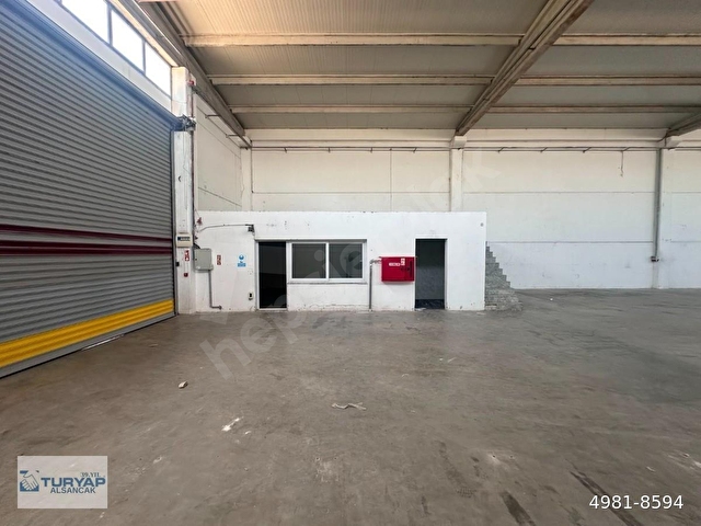 Egemenlik Mahallesinde Kiralık 2400 m2 Depo/İş Yeri - Görsel 7