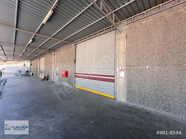 Egemenlik Mahallesinde Kiralık 2400 m2 Depo/İş Yeri - Görsel 2