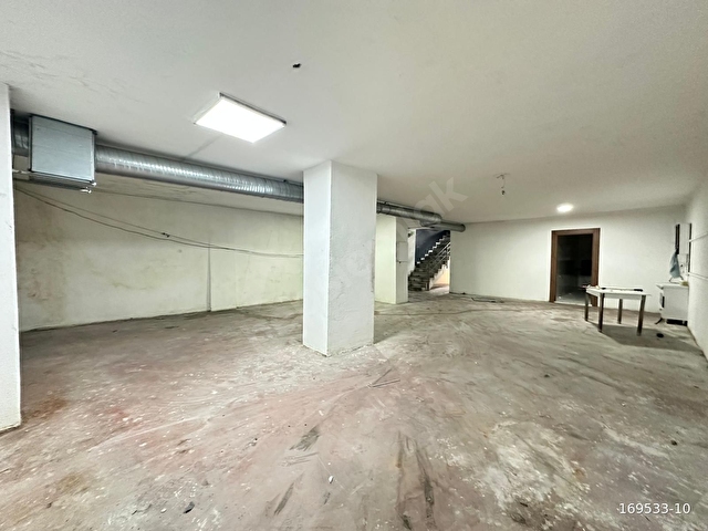 İKİTELLİ CADDESİ ÜZERİNDE TABELA DEĞERİ YÜKSEK 340m² BOŞ İŞ YERİ - Görsel 23
