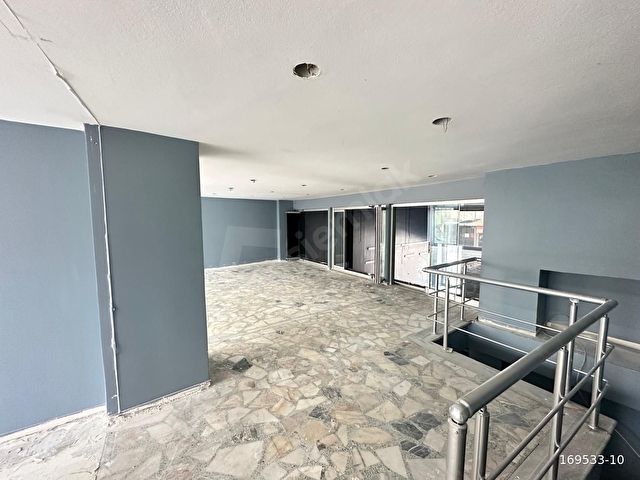 İKİTELLİ CADDESİ ÜZERİNDE TABELA DEĞERİ YÜKSEK 340m² BOŞ İŞ YERİ - Görsel 11