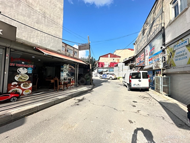 İKİTELLİ CADDESİ ÜZERİNDE TABELA DEĞERİ YÜKSEK 340m² BOŞ İŞ YERİ - Görsel 27