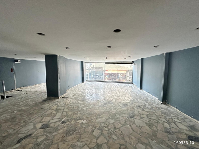 İKİTELLİ CADDESİ ÜZERİNDE TABELA DEĞERİ YÜKSEK 340m² BOŞ İŞ YERİ - Görsel 12