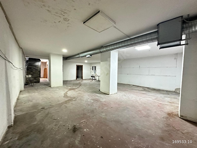 İKİTELLİ CADDESİ ÜZERİNDE TABELA DEĞERİ YÜKSEK 340m² BOŞ İŞ YERİ - Görsel 22