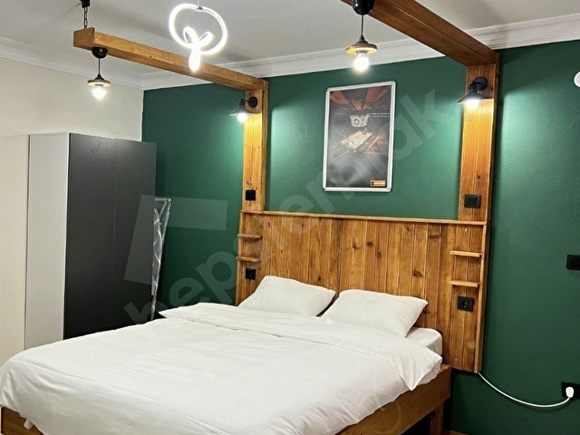 FUL EŞYALI STÜDYO DAİRE (Açıklamayı Okuyun Lütfen) - Görsel 6