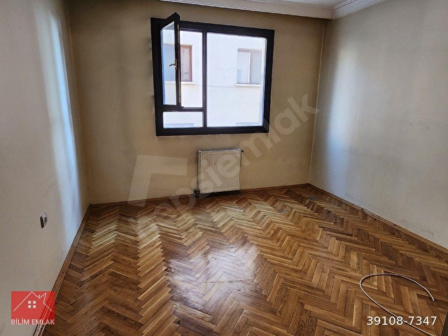 BİRLİK  MERKEZDE 442 SOKAKTA ARA KATTA 4+1, 180 M2 ,ASANSÖRLÜ BOŞ SATILIK DAİRE - Görsel 14