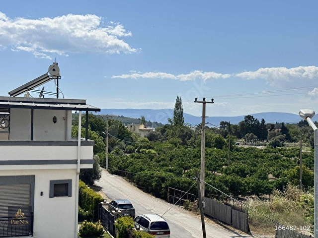 Sığacıkta Köşe Konumlu Loft Çatılı Müstakil 4+1 Lüks Villa - Görsel 8