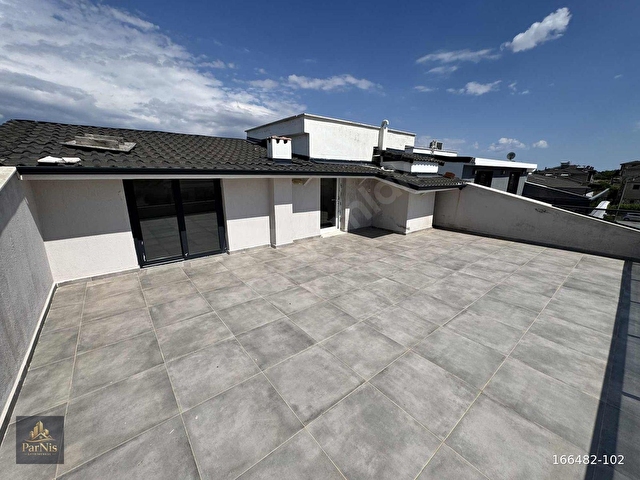 Sığacıkta Köşe Konumlu Loft Çatılı Müstakil 4+1 Lüks Villa - Görsel 6