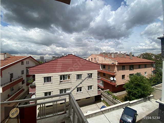 BALGAT HÜSREV VE BAKANLIKLAR YAKINI 3+1 KULLANIŞLI DAİRE... - Görsel 13
