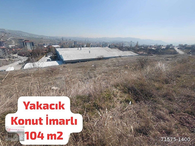 RUHSATA AÇIK İMARLI KONUT ARSASI - Görsel 21