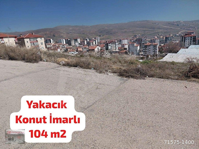 RUHSATA AÇIK İMARLI KONUT ARSASI - Görsel 22