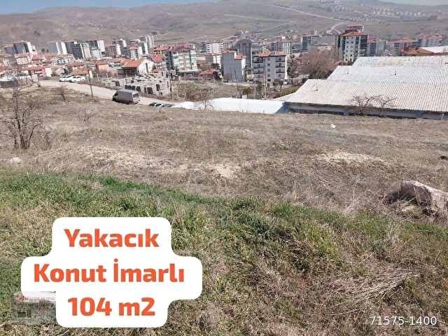 RUHSATA AÇIK İMARLI KONUT ARSASI - Görsel 23