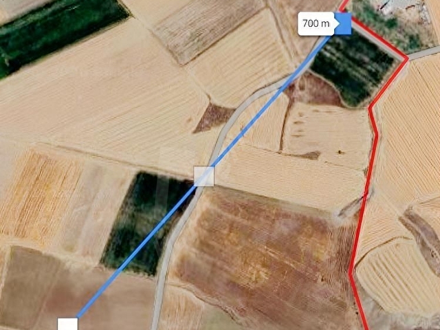 KAYSERİ MELİKGAZİ AĞIRNAS 5.817m2 YOLA SIFIR SULU TARLA YATIRIML - Görsel 23