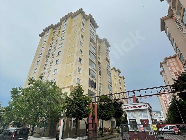 BULUT EMLAKTAN KUZEY YILDIZI TOKİLERİNDE KİRALIK 3+1 DAİRE
