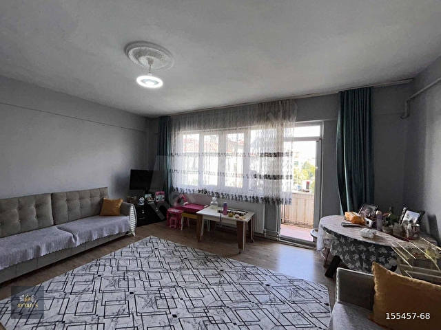 BALIKESİR ALTIEYLÜL KASAPLAR MAHALLESİ SATILIK 2+1 ARAKAT DAİRE - Görsel 13