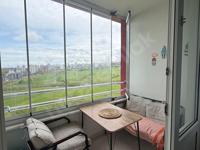 ATAKUM KAMALI TOKİDE D BLOK KİRALIK 3+1 DAİRE