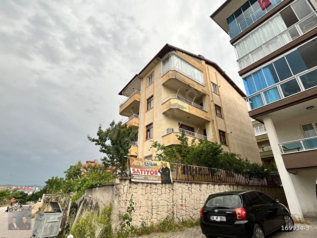 BEYPAZARI ALTIN EMLAK PRESTİJDEN SATILIK 3+1 SATILIK DAİRE - Görsel 3
