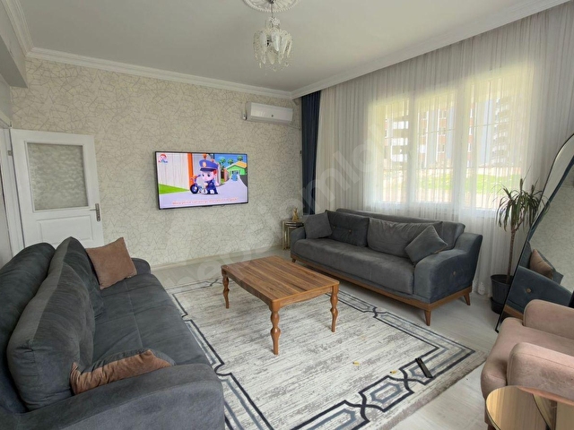 BARAK EMLAKTAN HASTANE ARKASI MASRAFSIZ 3+1 SATILIK DAİRE - Görsel 9