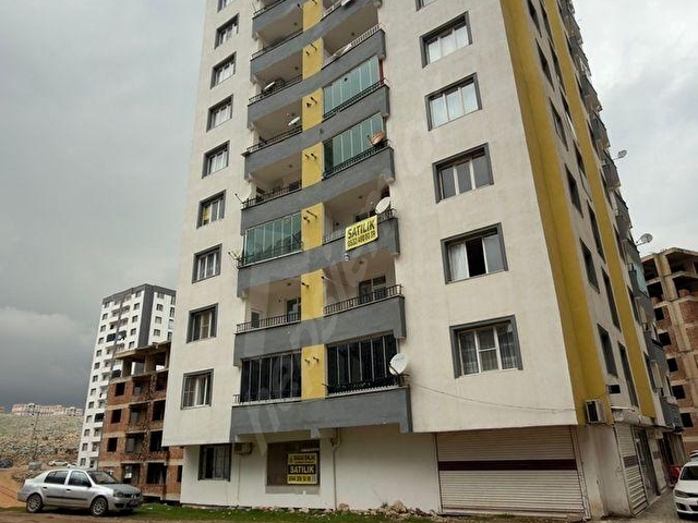 BARAK EMLAKTAN HASTANE ARKASI MASRAFSIZ 3+1 SATILIK DAİRE - Görsel 2