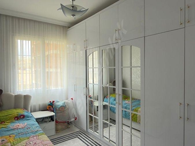 BARAK EMLAKTAN HASTANE ARKASI MASRAFSIZ 3+1 SATILIK DAİRE - Görsel 13