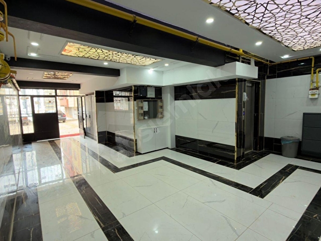 BARAK EMLAKTAN HASTANE ARKASI MASRAFSIZ 3+1 SATILIK DAİRE - Görsel 3