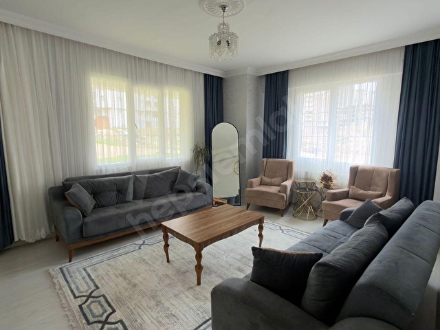 BARAK EMLAKTAN HASTANE ARKASI MASRAFSIZ 3+1 SATILIK DAİRE - Görsel 7