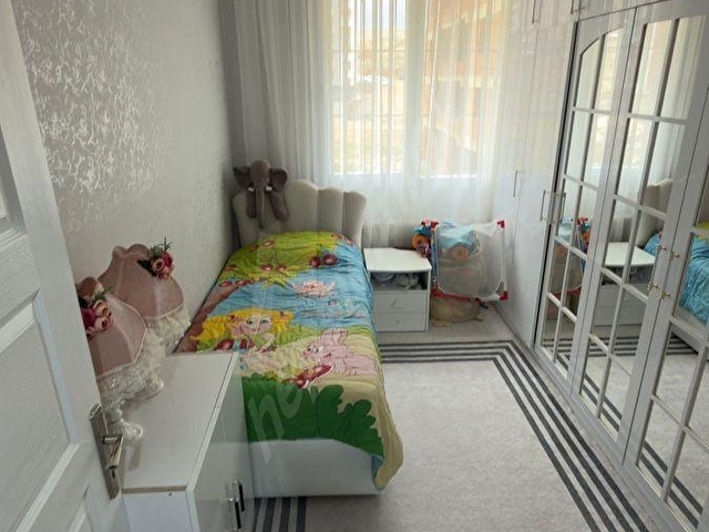 BARAK EMLAKTAN HASTANE ARKASI MASRAFSIZ 3+1 SATILIK DAİRE - Görsel 14