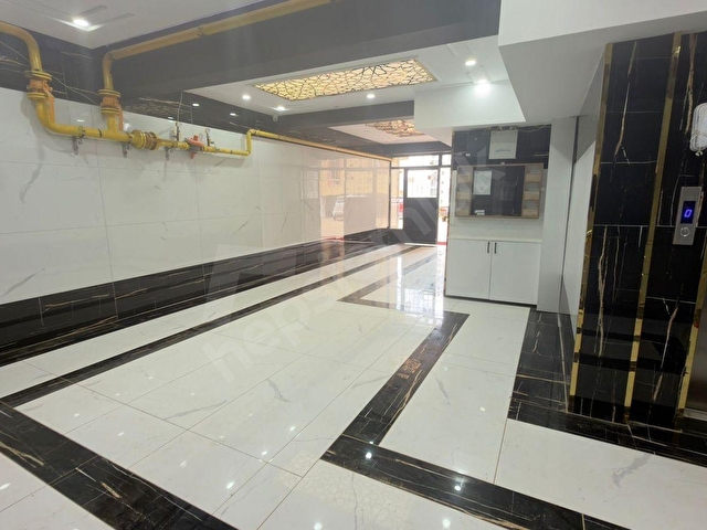 BARAK EMLAKTAN HASTANE ARKASI MASRAFSIZ 3+1 SATILIK DAİRE - Görsel 4