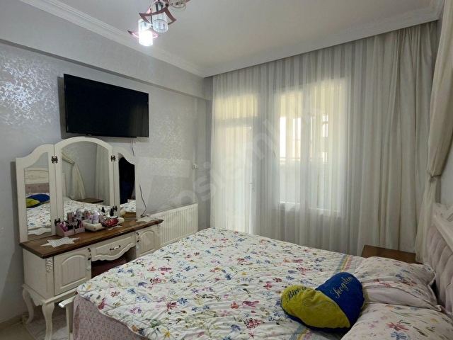 BARAK EMLAKTAN HASTANE ARKASI MASRAFSIZ 3+1 SATILIK DAİRE - Görsel 19
