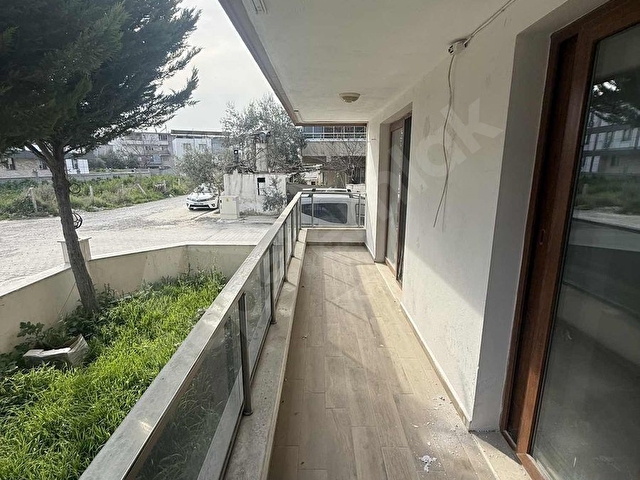 Muradiyede kapalı mutfak ebevyn banyolu geniş 2+1