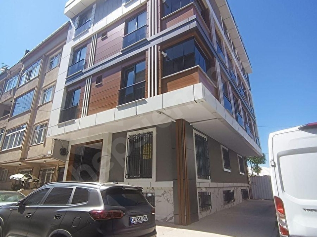 FEVZİ ÇAKMAKTA SATILIK 2+1 YÜKSEK ĞİRİŞ - Görsel 27