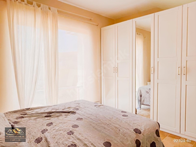 TÜRKBÜKÜ MERKEZDE DENİZE 200 MT KİRALIK DAİRE - Görsel 9
