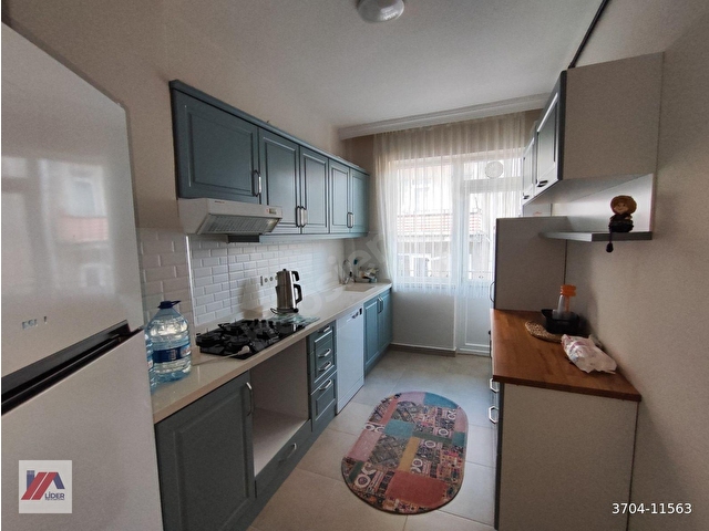 ÇANKAYA, ESATOĞLU, YAPRAK SOKAK MOBİLYALI KİRALIK DAİRE - Görsel 23