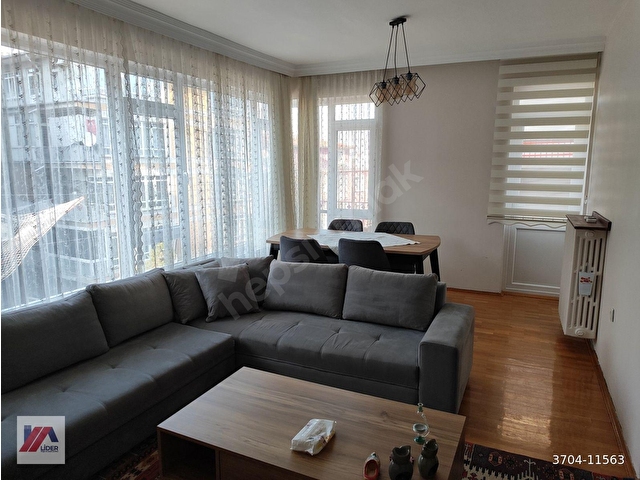 ÇANKAYA, ESATOĞLU, YAPRAK SOKAK MOBİLYALI KİRALIK DAİRE - Görsel 10