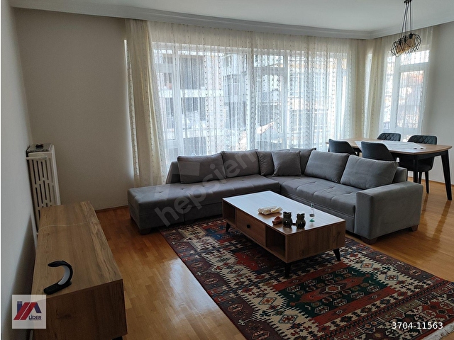 ÇANKAYA, ESATOĞLU, YAPRAK SOKAK MOBİLYALI KİRALIK DAİRE - Görsel 8