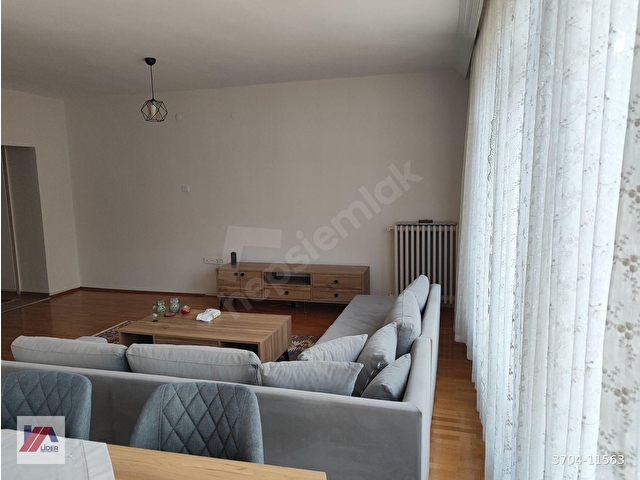 ÇANKAYA, ESATOĞLU, YAPRAK SOKAK MOBİLYALI KİRALIK DAİRE - Görsel 16