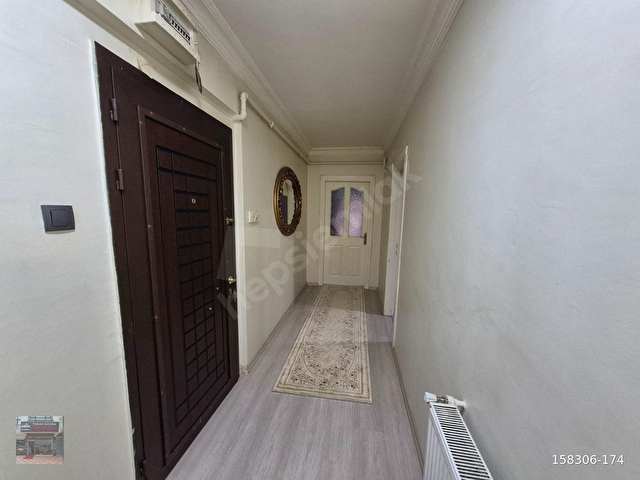 FİYAT DÜŞTÜ !!!ESERTEPE DE ,İÇİ YAPILI, ASANSÖRLÜ , GENİŞ DAİRE - Görsel 12