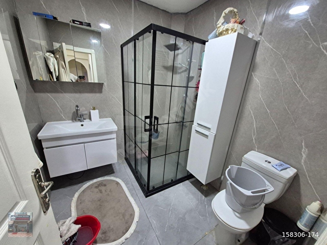 FİYAT DÜŞTÜ !!!ESERTEPE DE ,İÇİ YAPILI, ASANSÖRLÜ , GENİŞ DAİRE - Görsel 19