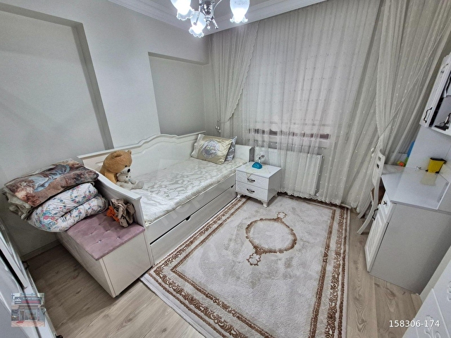 FİYAT DÜŞTÜ !!!ESERTEPE DE ,İÇİ YAPILI, ASANSÖRLÜ , GENİŞ DAİRE - Görsel 13