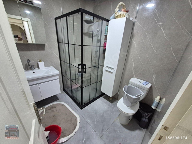 FİYAT DÜŞTÜ !!!ESERTEPE DE ,İÇİ YAPILI, ASANSÖRLÜ , GENİŞ DAİRE - Görsel 18