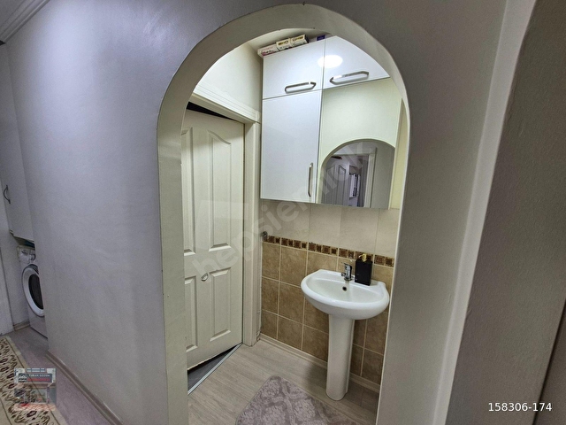 FİYAT DÜŞTÜ !!!ESERTEPE DE ,İÇİ YAPILI, ASANSÖRLÜ , GENİŞ DAİRE - Görsel 21
