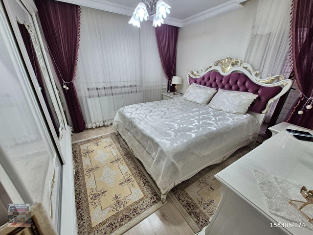 FİYAT DÜŞTÜ !!!ESERTEPE DE ,İÇİ YAPILI, ASANSÖRLÜ , GENİŞ DAİRE - Görsel 15