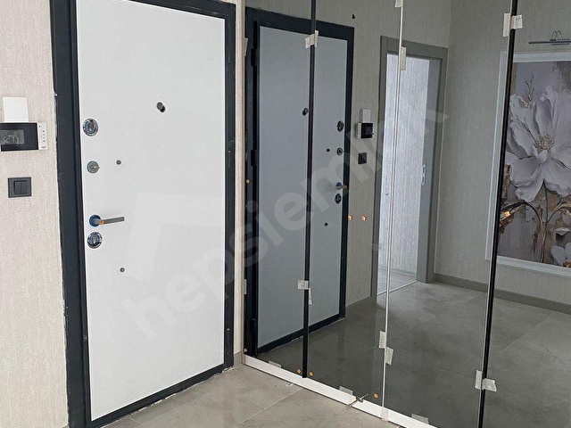 ÜÇ KILIÇ EMLAKTAN 3+1 ARA KAT  GÜNEY BATI DAİRE - Görsel 23