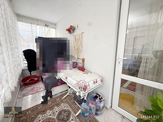 EROKLARDAN CADDE YANI 2.KAT KONUMUNDA ÖN CEPHE ÇİFTBALKON 4+1 - Görsel 21