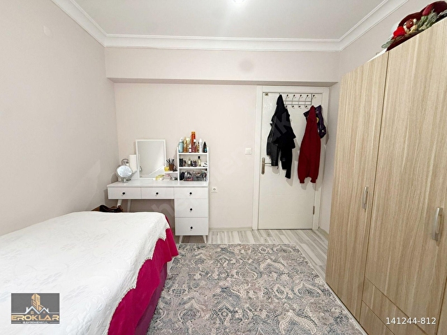 EROKLARDAN CADDE YANI 2.KAT KONUMUNDA ÖN CEPHE ÇİFTBALKON 4+1 - Görsel 29