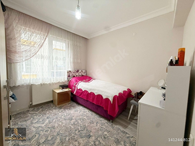 EROKLARDAN CADDE YANI 2.KAT KONUMUNDA ÖN CEPHE ÇİFTBALKON 4+1 - Görsel 28