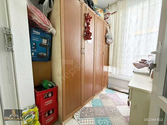 EROKLARDAN CADDE YANI 2.KAT KONUMUNDA ÖN CEPHE ÇİFTBALKON 4+1 - Görsel 27