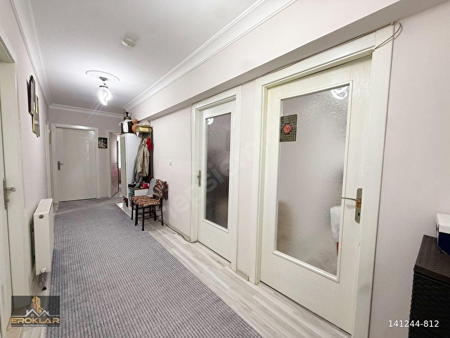 EROKLARDAN CADDE YANI 2.KAT KONUMUNDA ÖN CEPHE ÇİFTBALKON 4+1 - Görsel 15