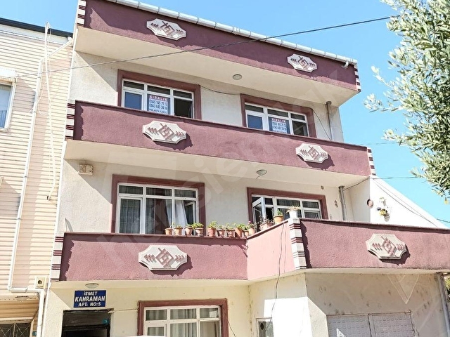 Balıkesir Bandırma 600 Evler Mahallesi Kiralık 2+1 Daire - Görsel 15